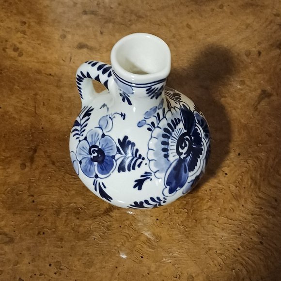 Deft Regina small 4" Creamer Pitcher Made in Holland - Picture 14 of 16